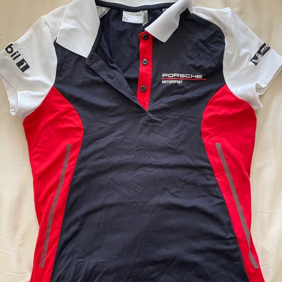 NEVER WORN Porsche authentic shirt - Picture 2 of 5